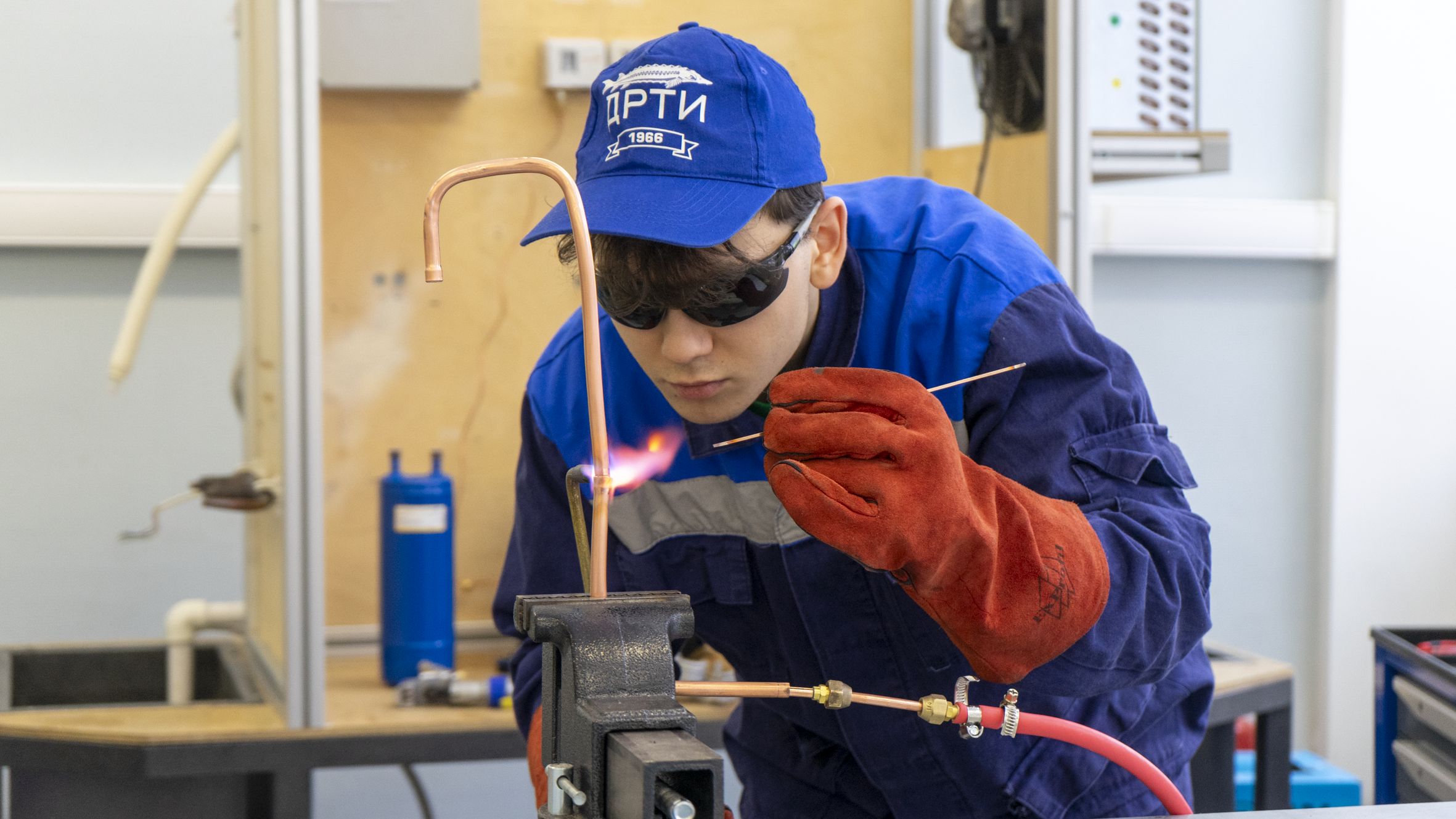 Востребованные специальности