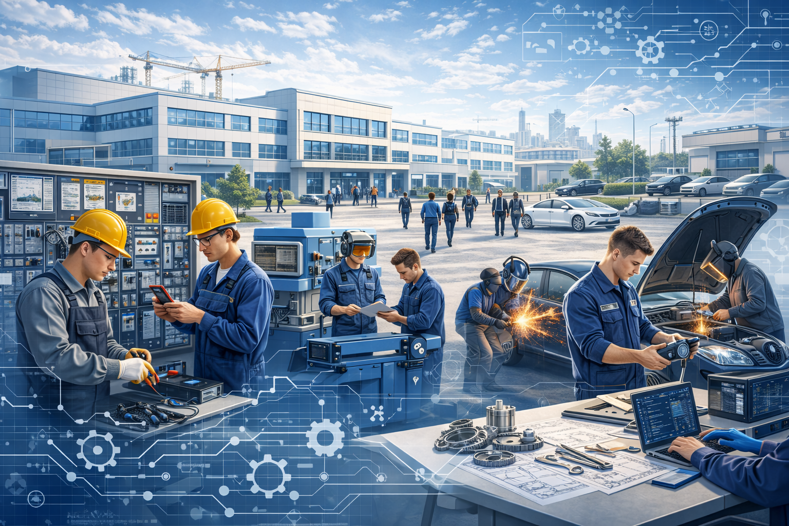 Дни открытых дверей