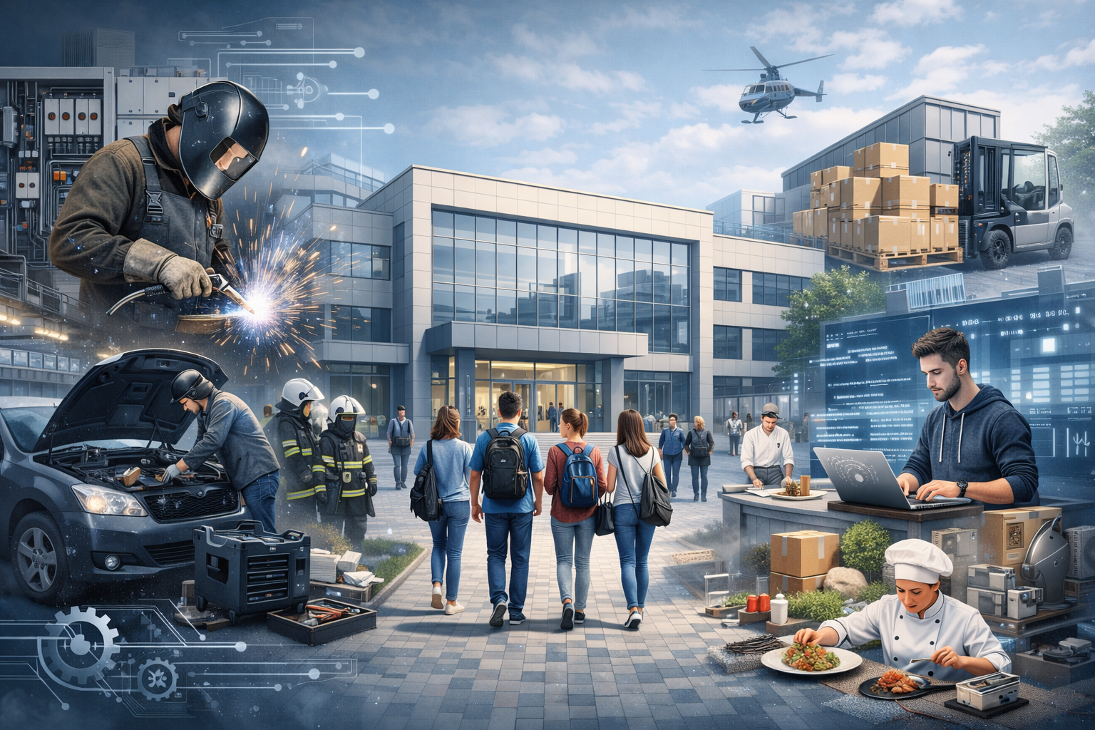 Дни открытых дверей