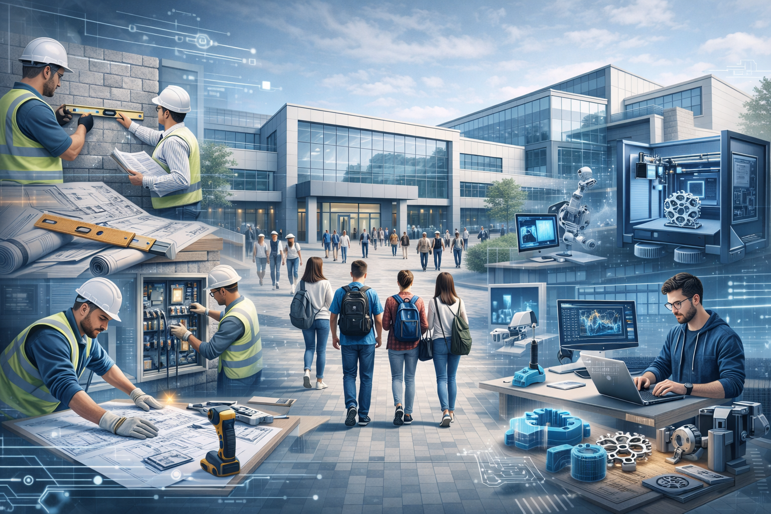 Дни открытых дверей