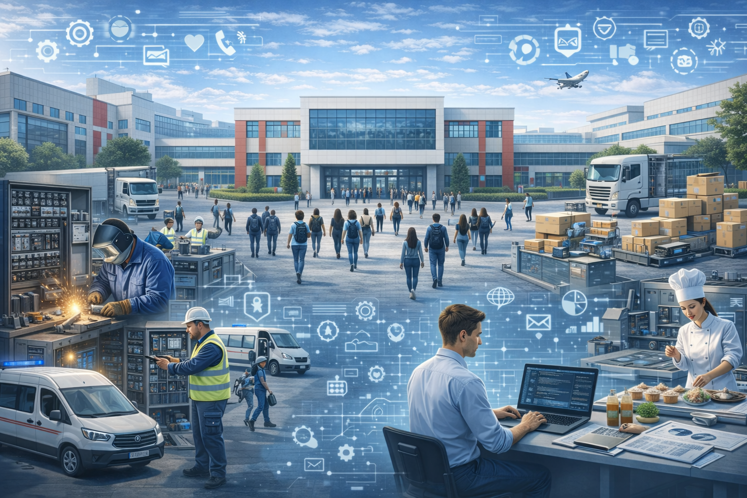 Дни открытых дверей