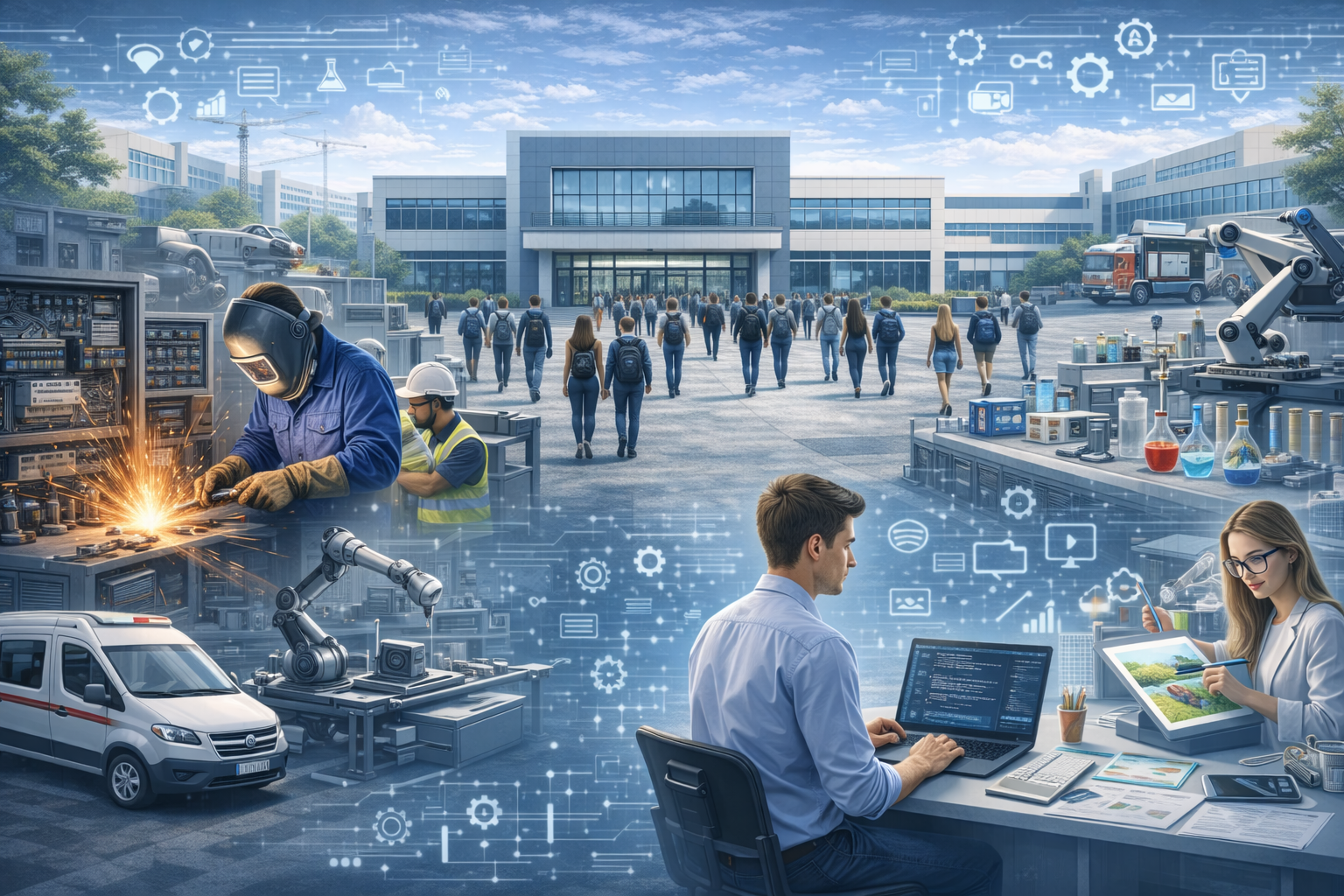 Дни открытых дверей