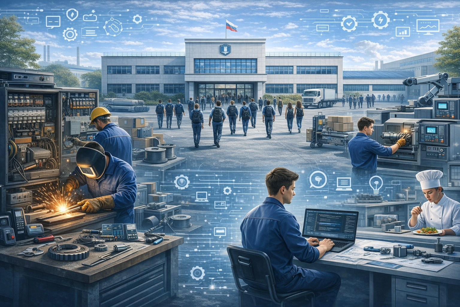 Дни открытых дверей