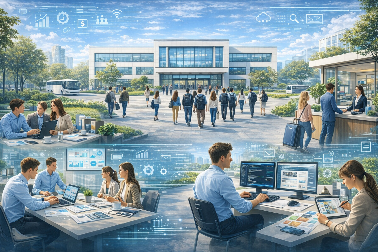 Дни открытых дверей