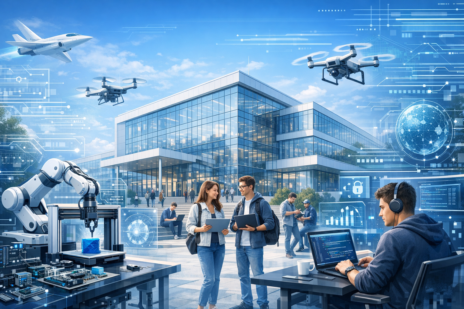 Дни открытых дверей