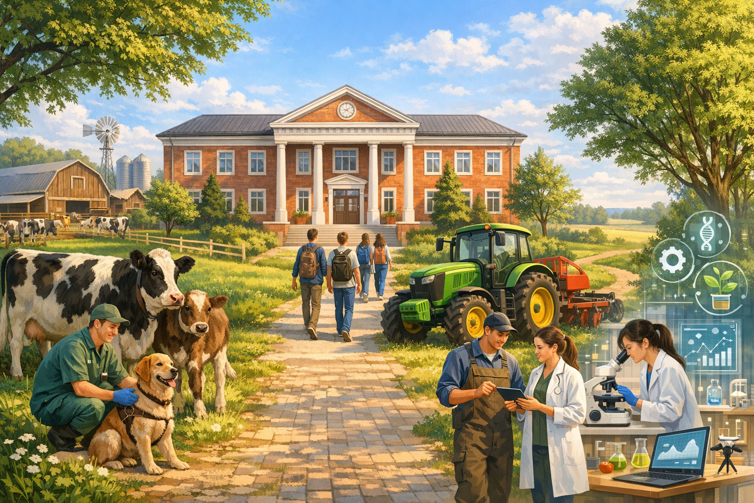 Дни открытых дверей