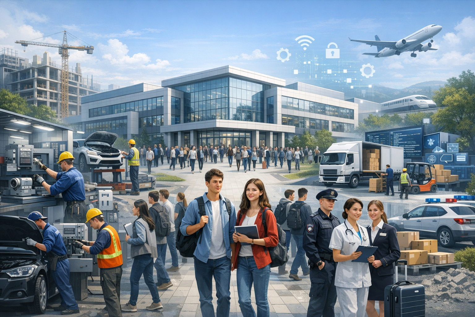 Дни открытых дверей