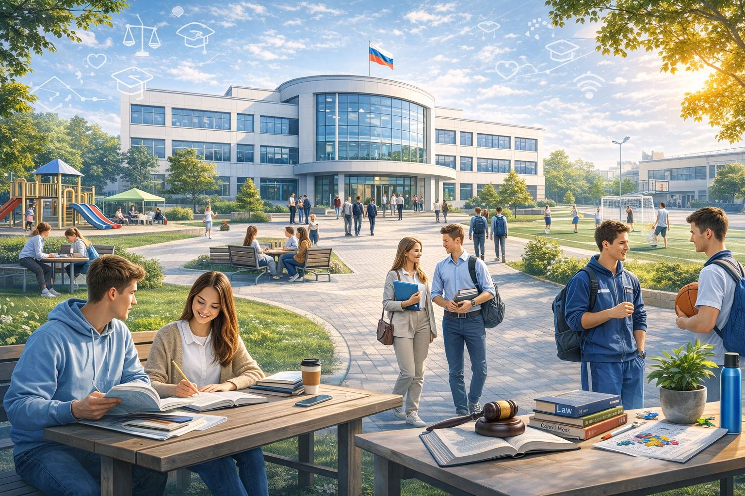 Дни открытых дверей