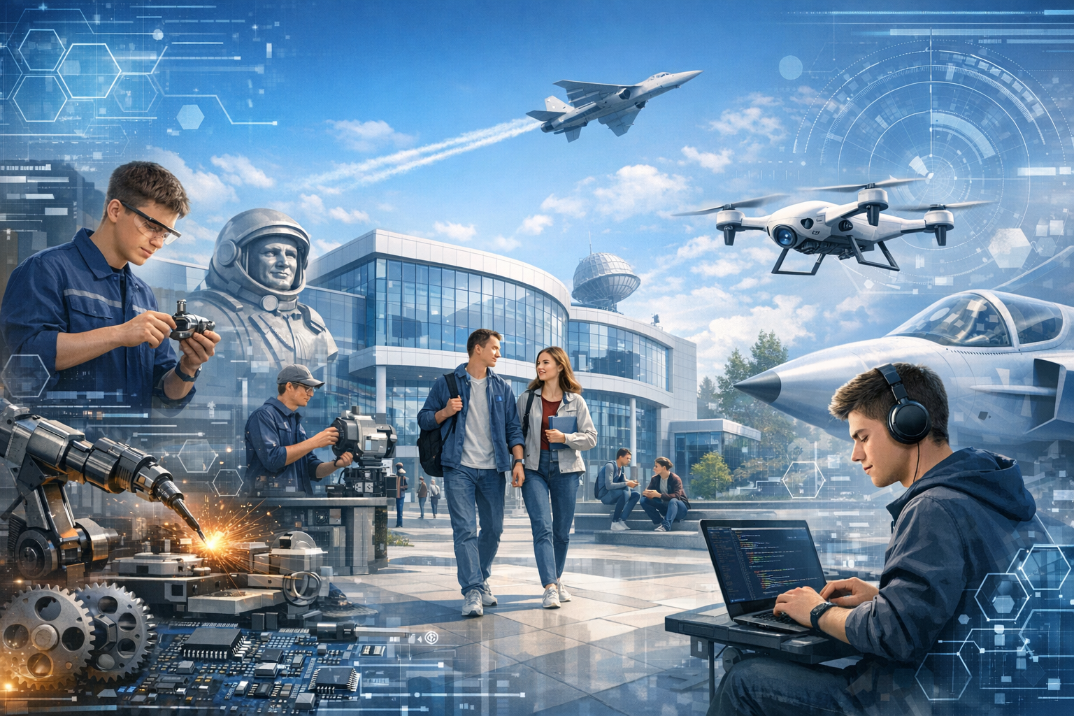 Дни открытых дверей