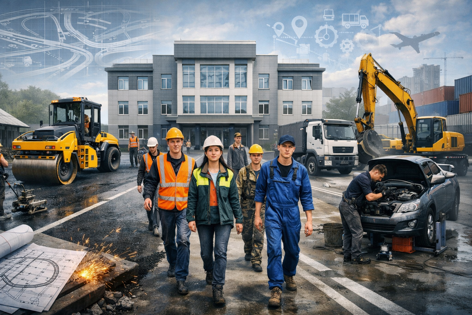 Дни открытых дверей