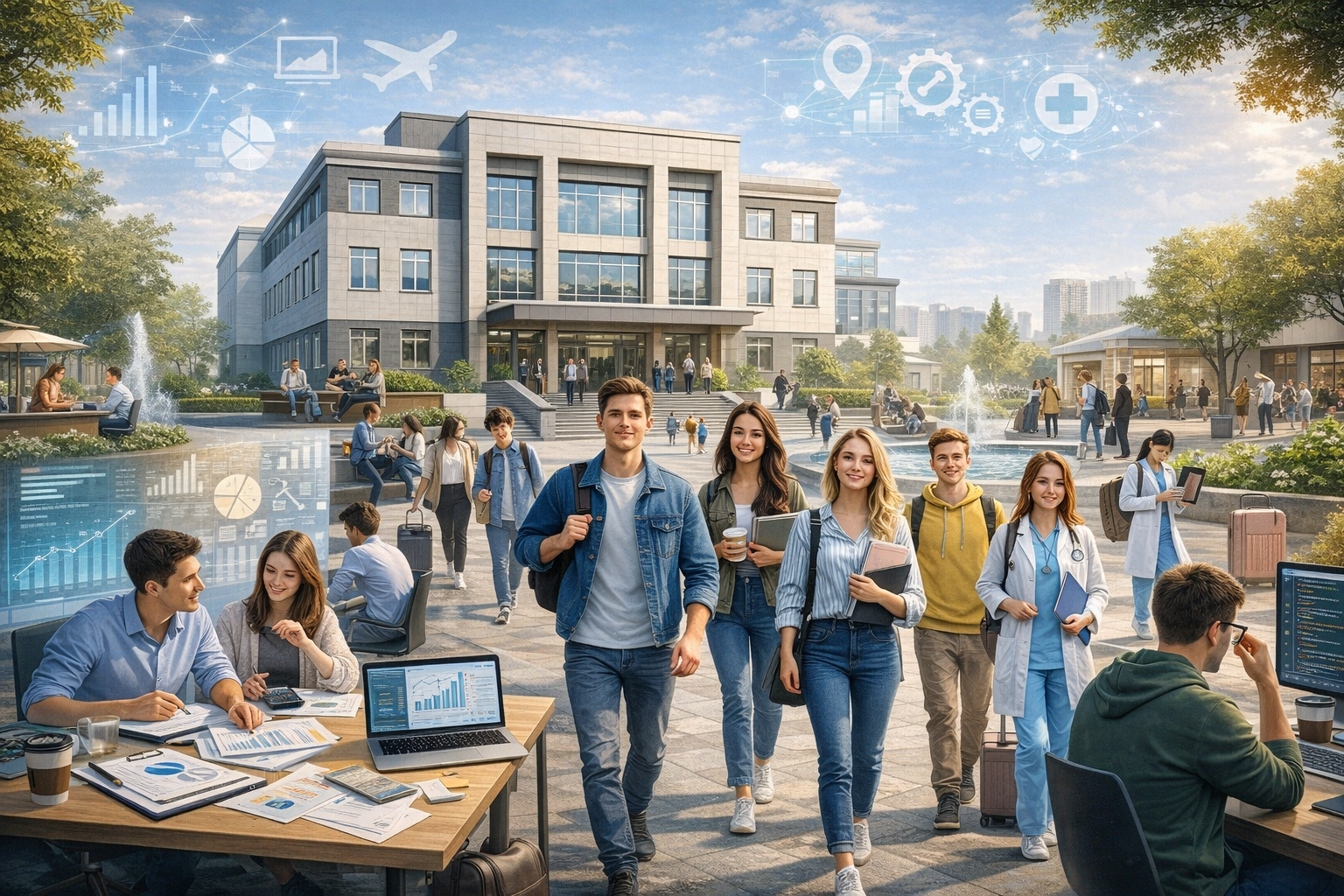 Дни открытых дверей