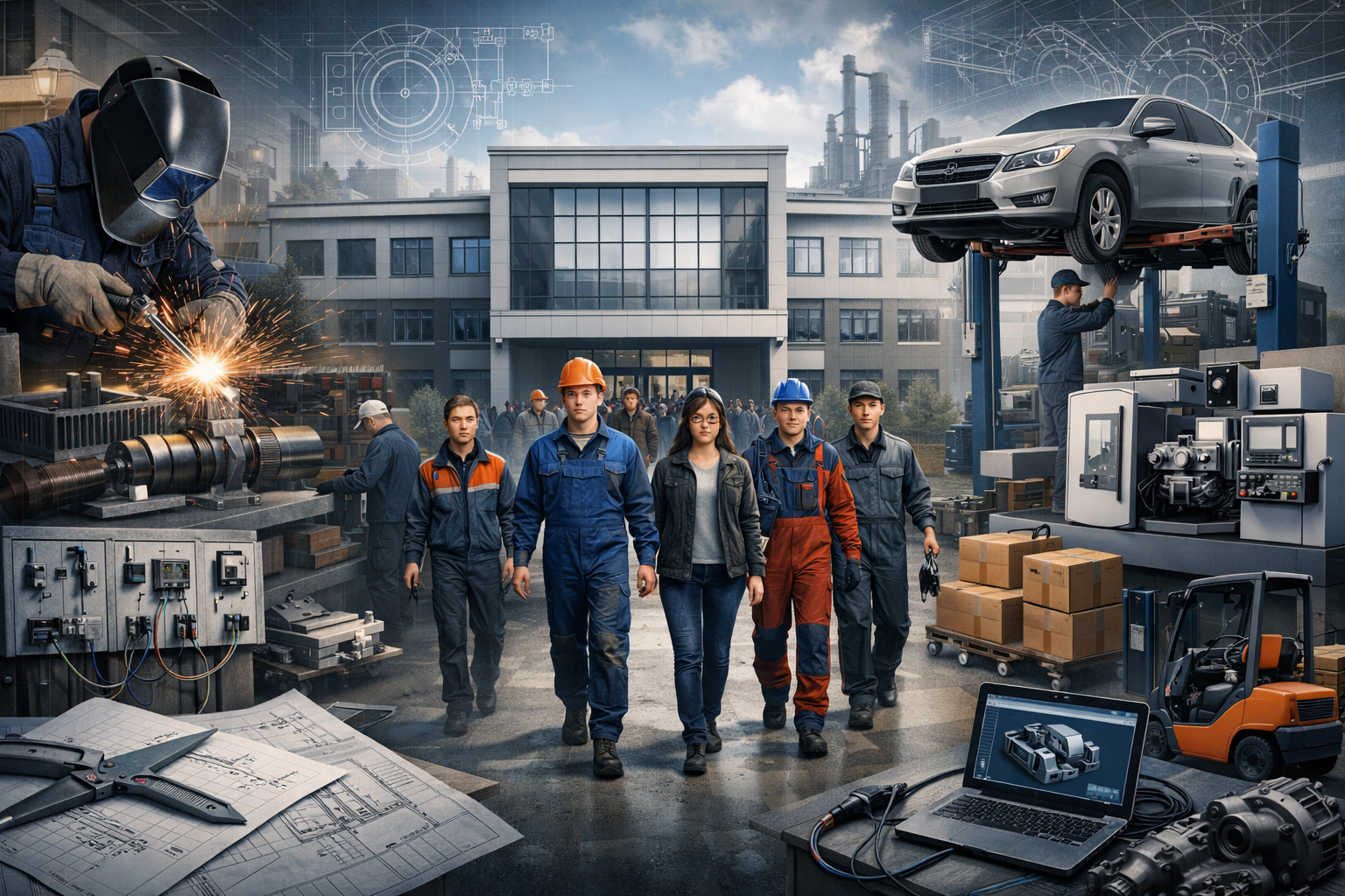 Дни открытых дверей