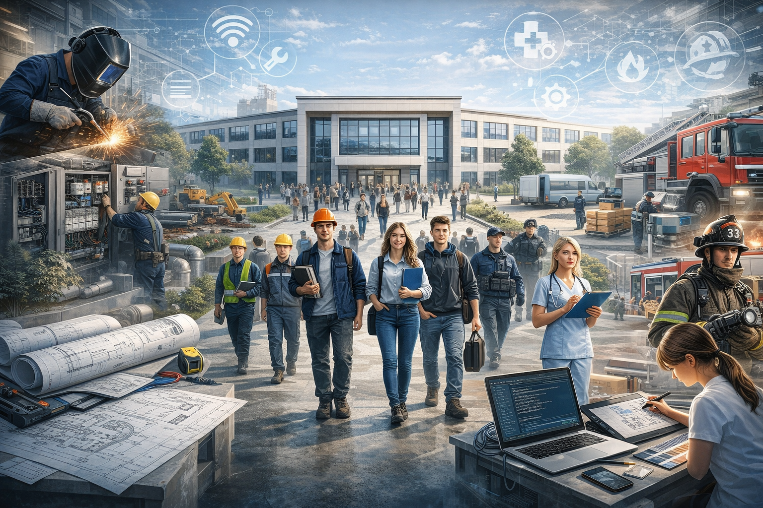 Дни открытых дверей