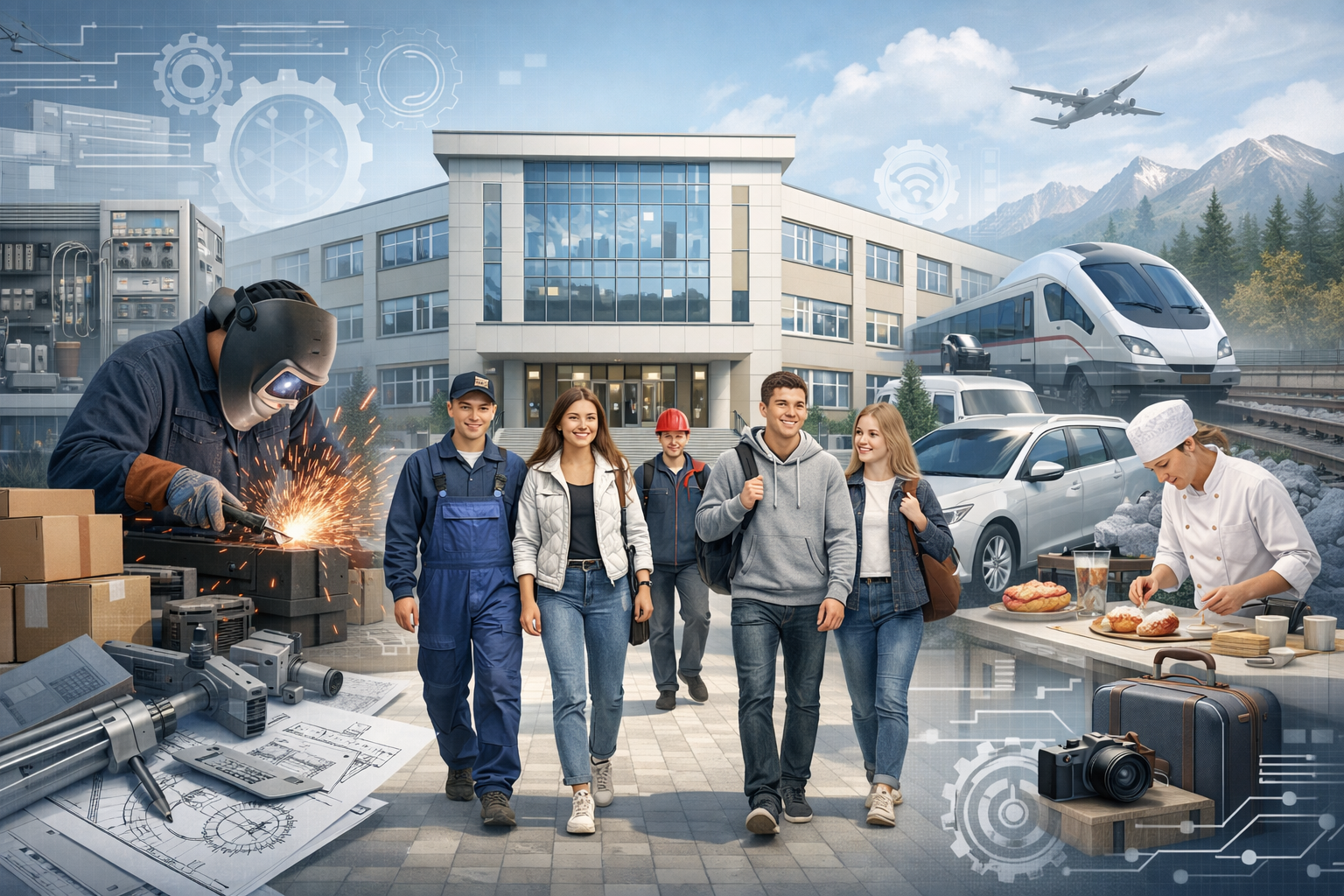 Дни открытых дверей