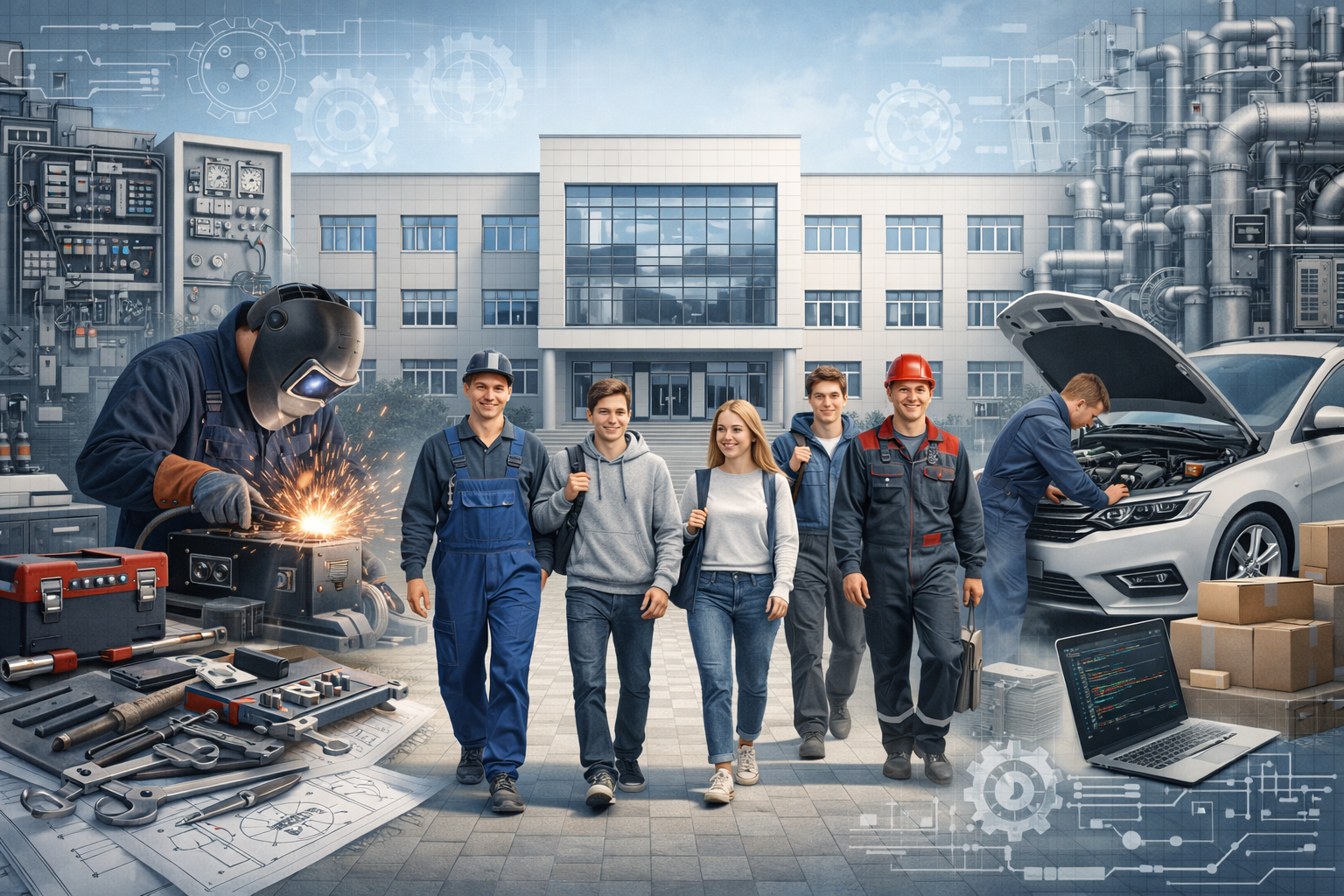 Дни открытых дверей