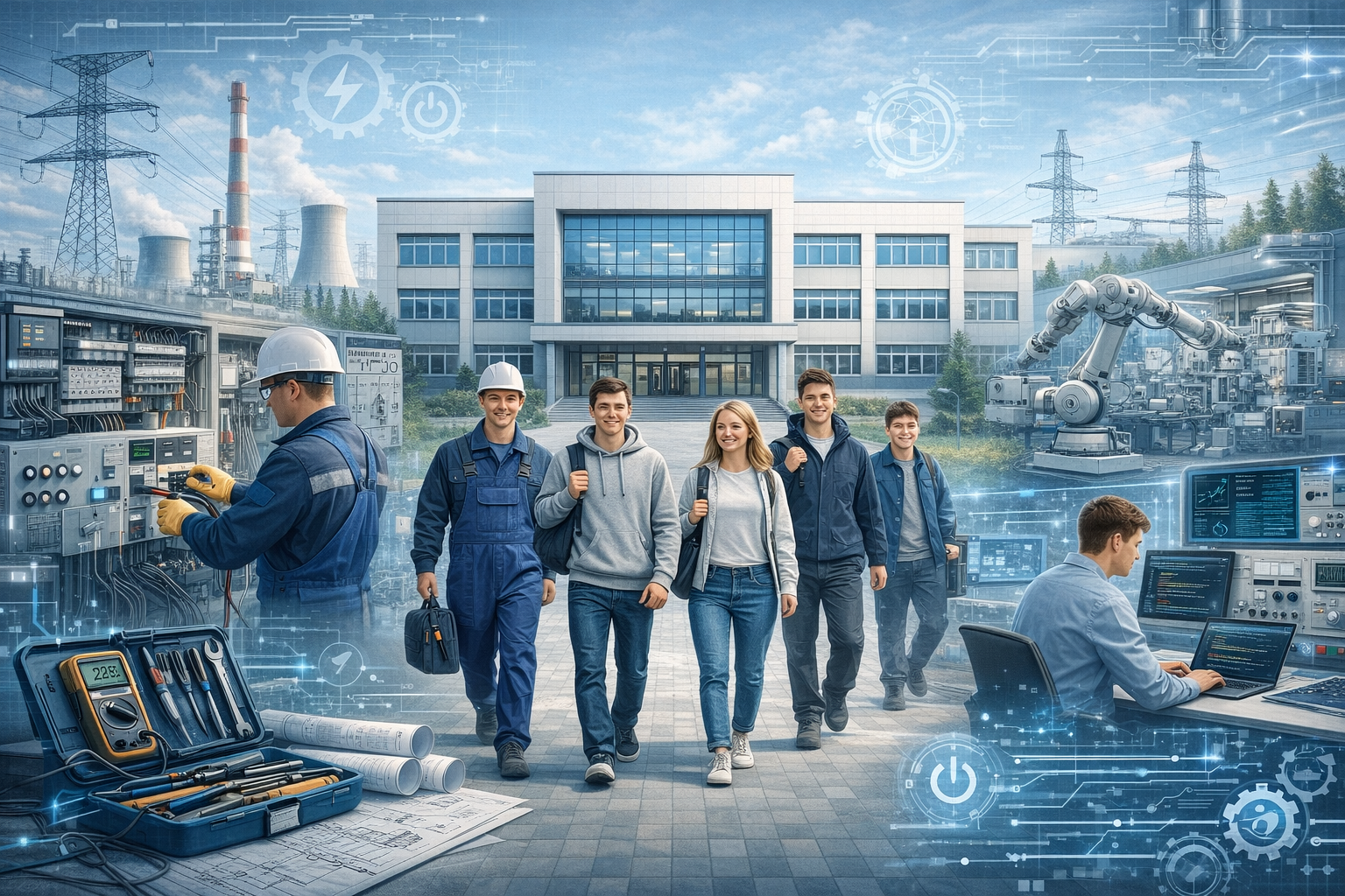 Дни открытых дверей