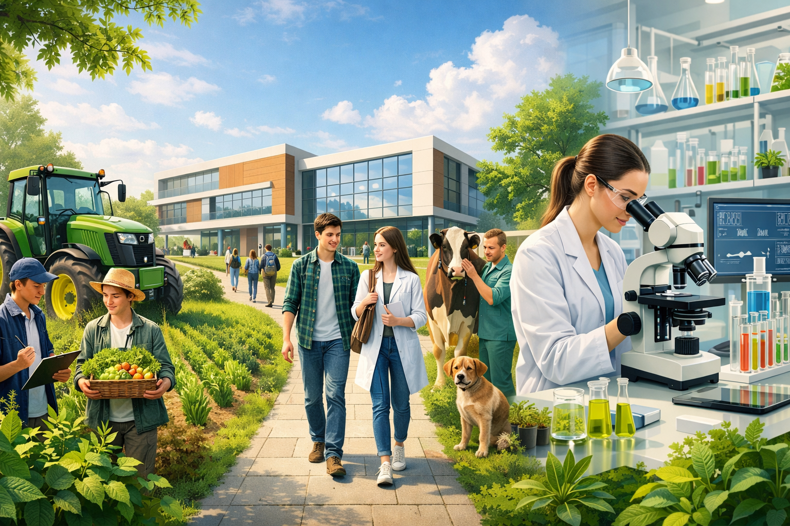 Дни открытых дверей