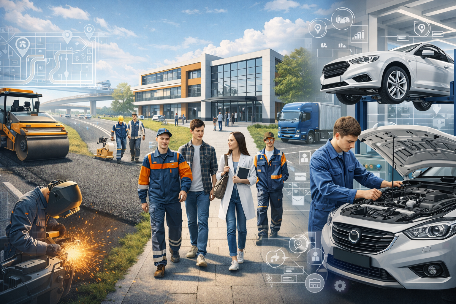 Дни открытых дверей