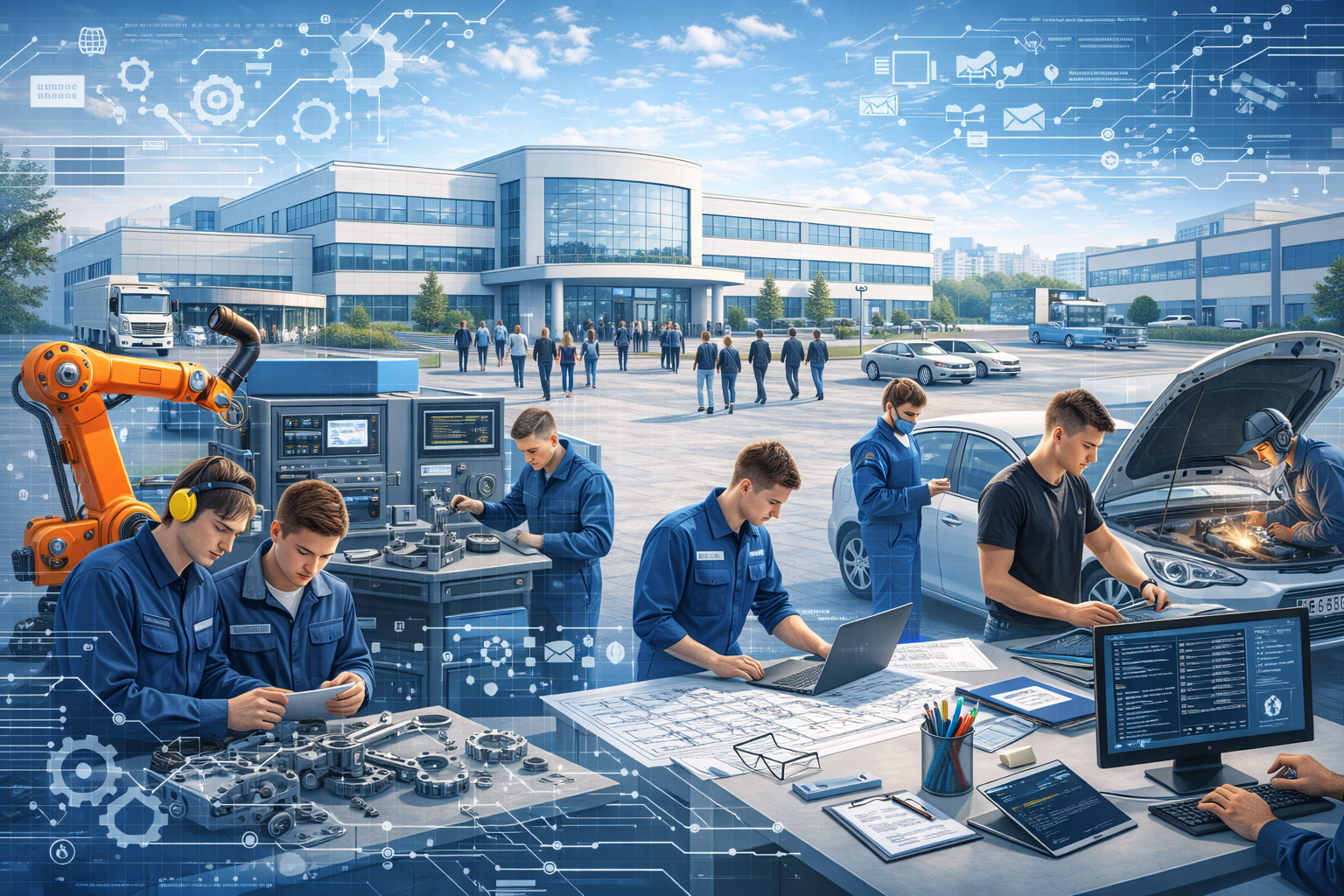 Дни открытых дверей