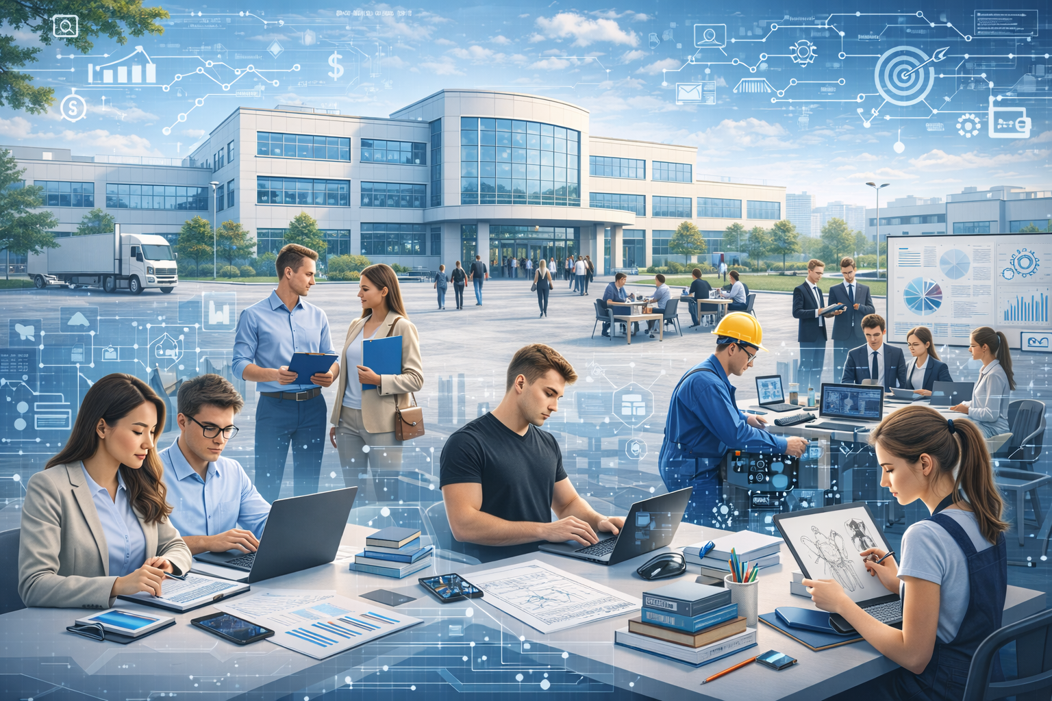 Дни открытых дверей