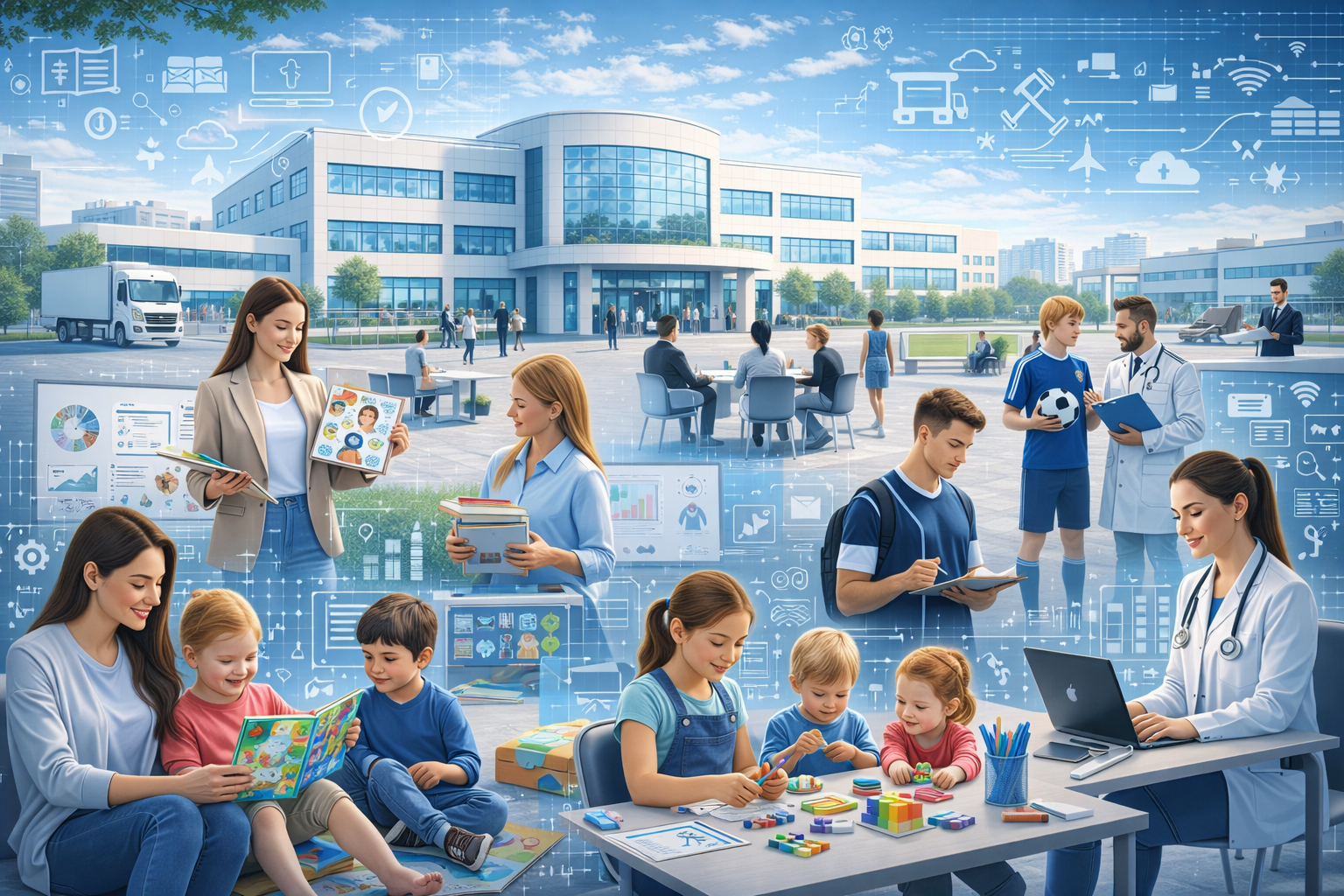 Дни открытых дверей