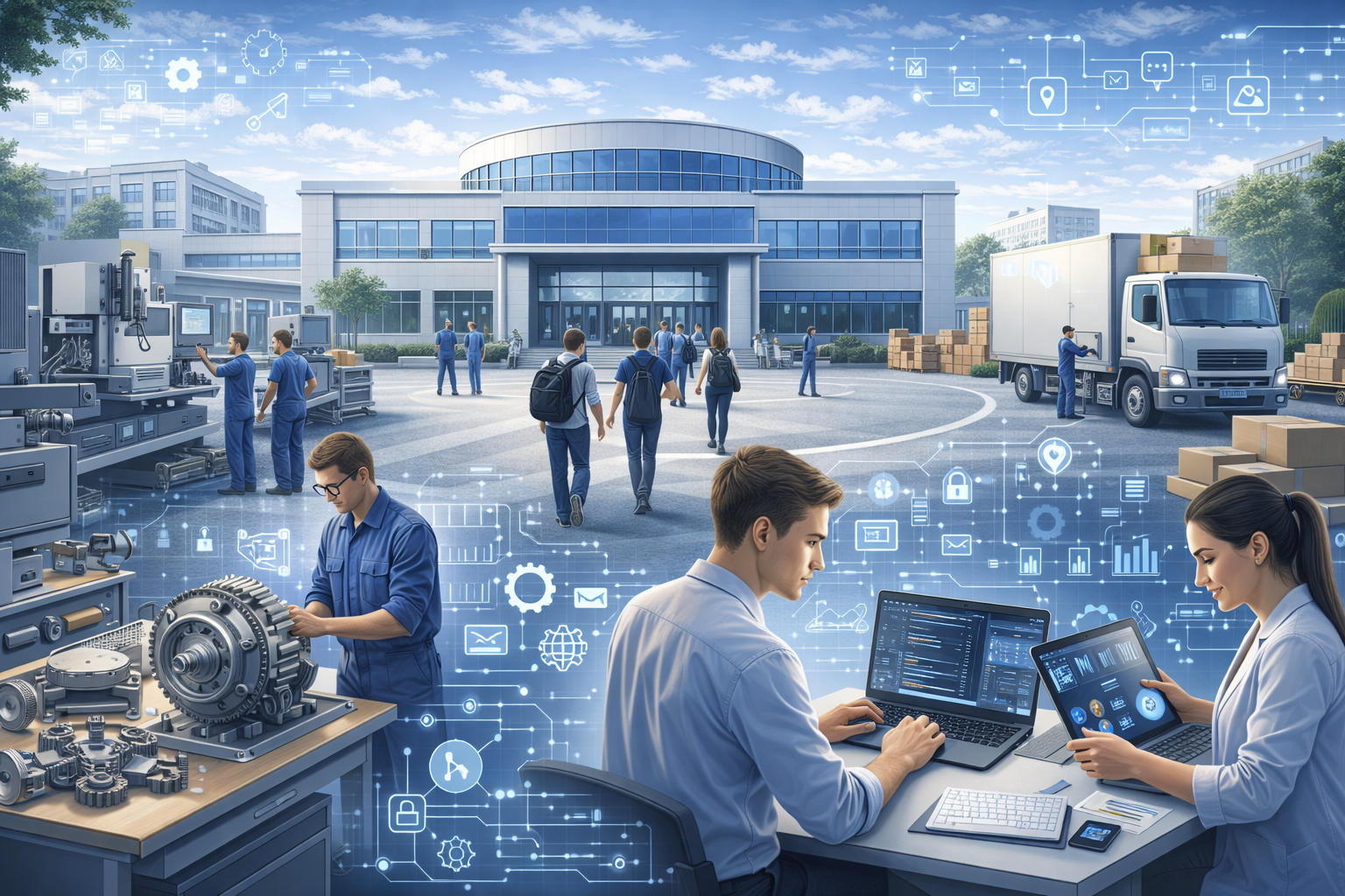 Дни открытых дверей