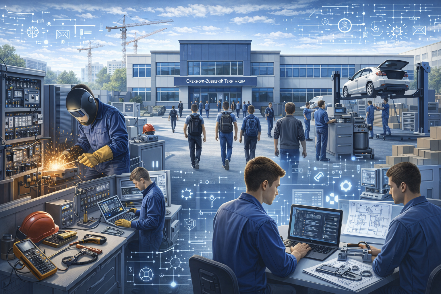 Дни открытых дверей