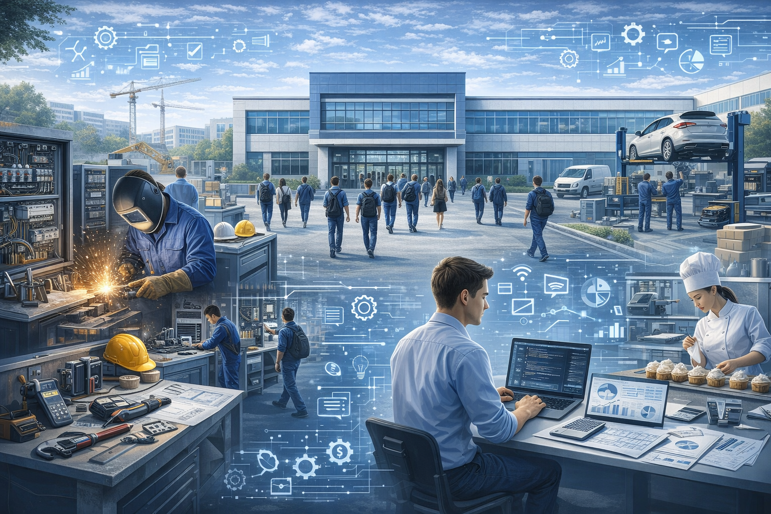 Дни открытых дверей