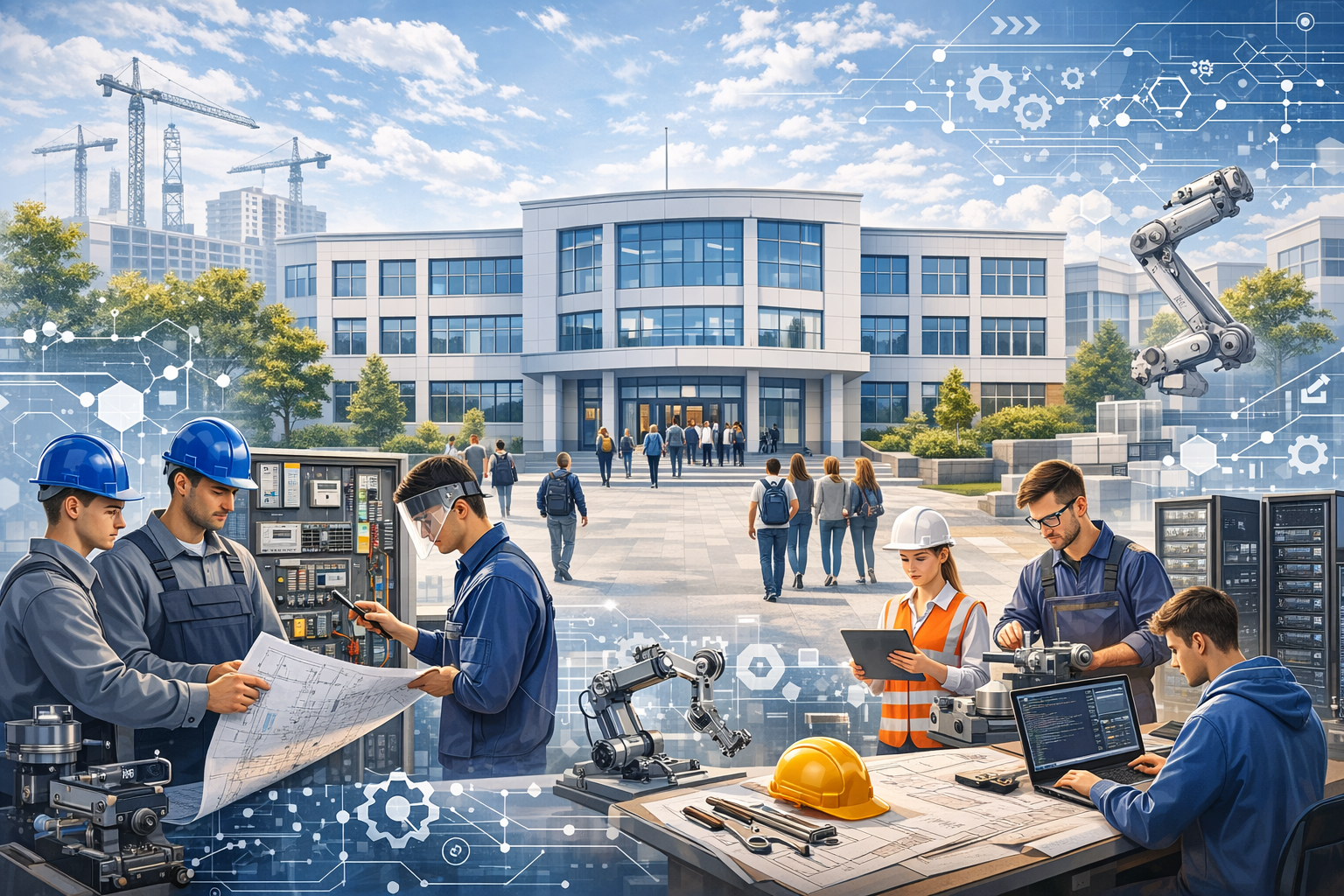 Дни открытых дверей