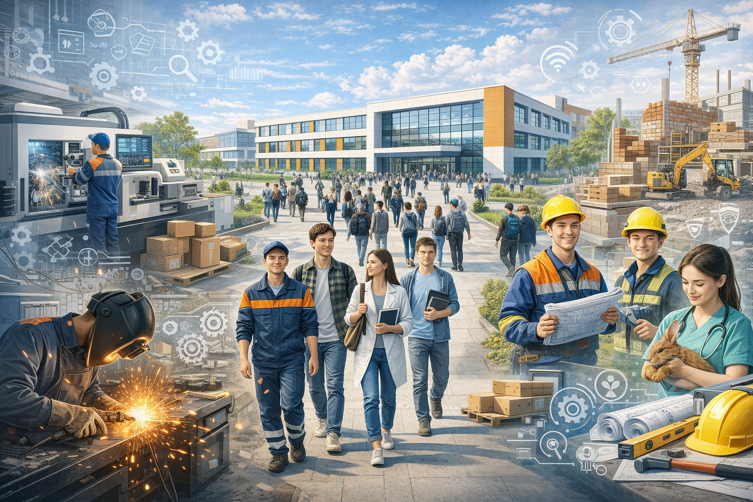 Дни открытых дверей