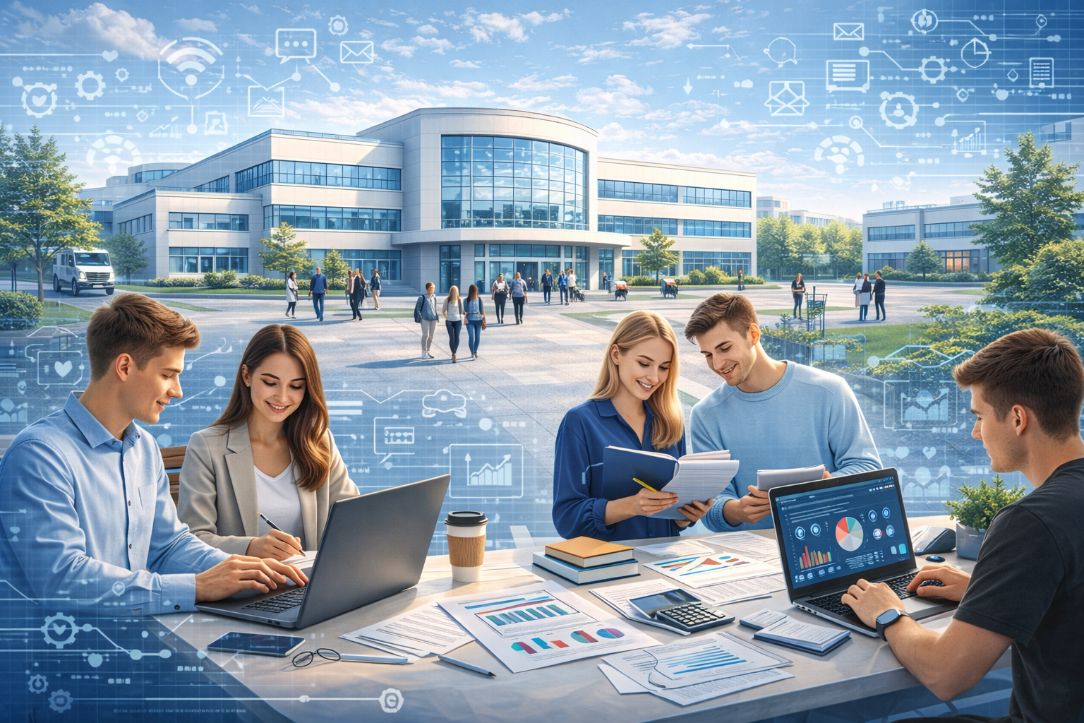 Дни открытых дверей