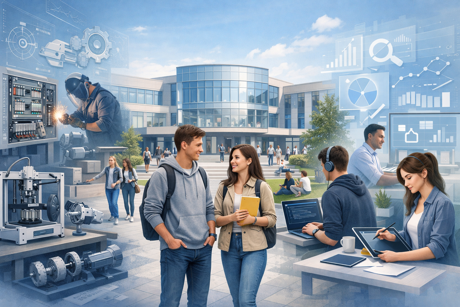 Дни открытых дверей