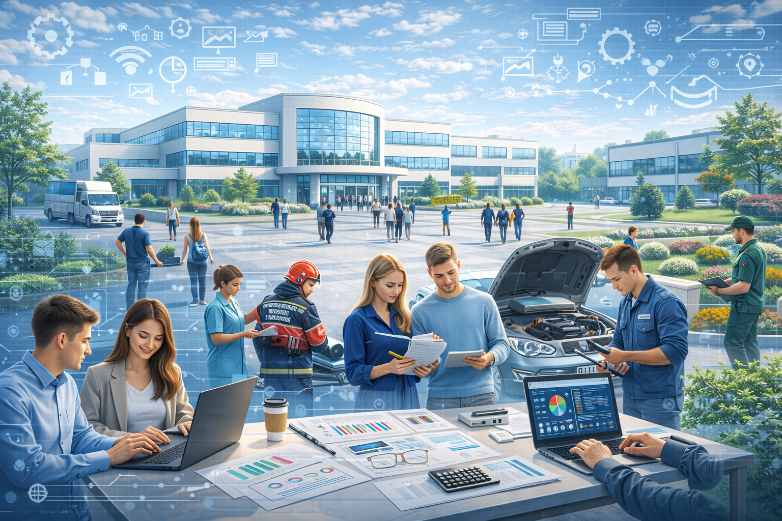 Дни открытых дверей