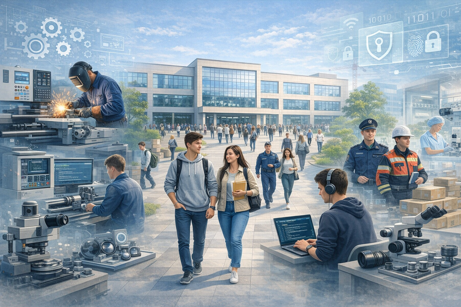 Дни открытых дверей