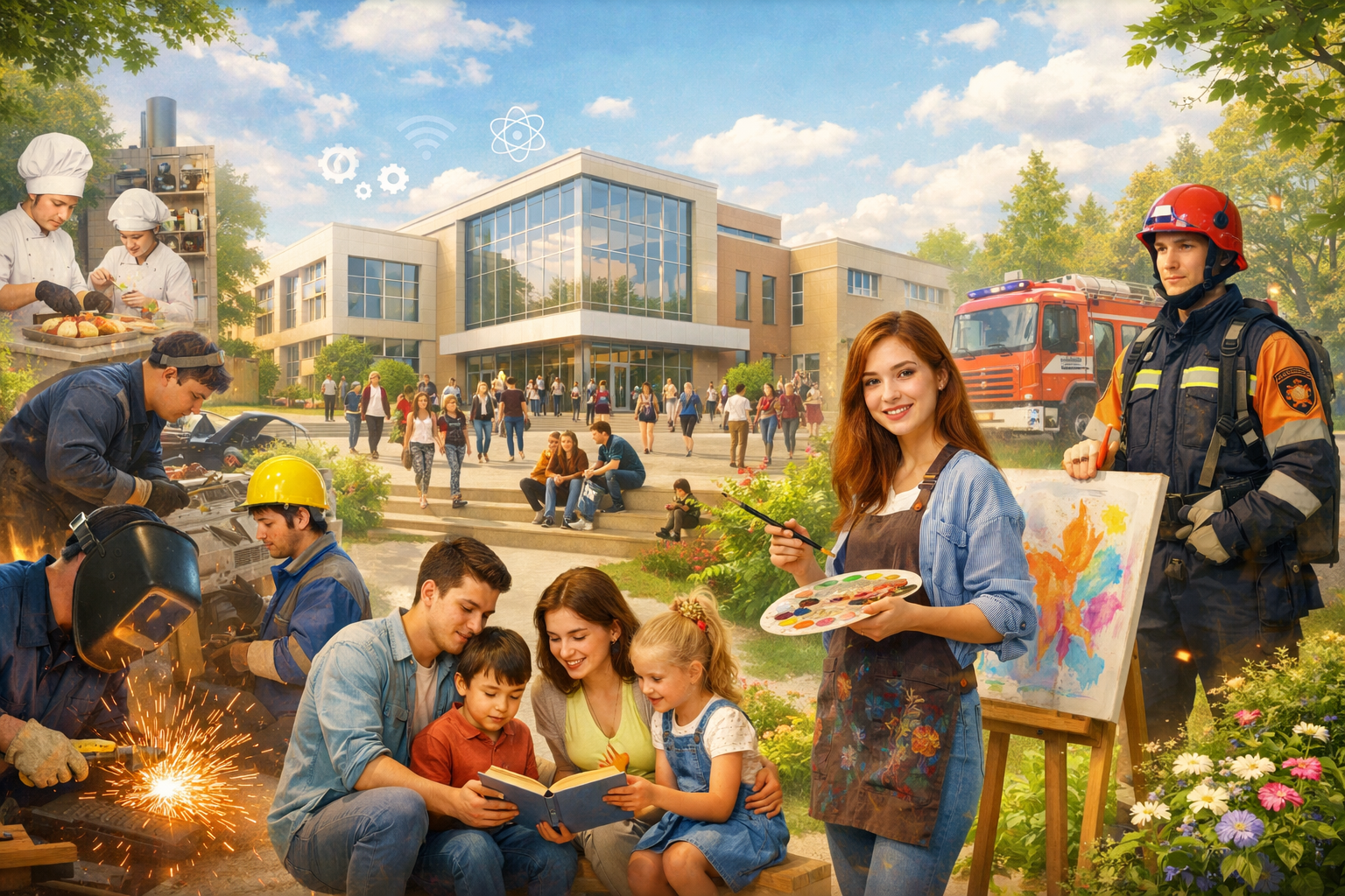 Дни открытых дверей