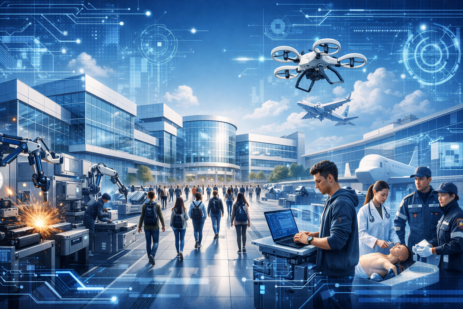 Дни открытых дверей