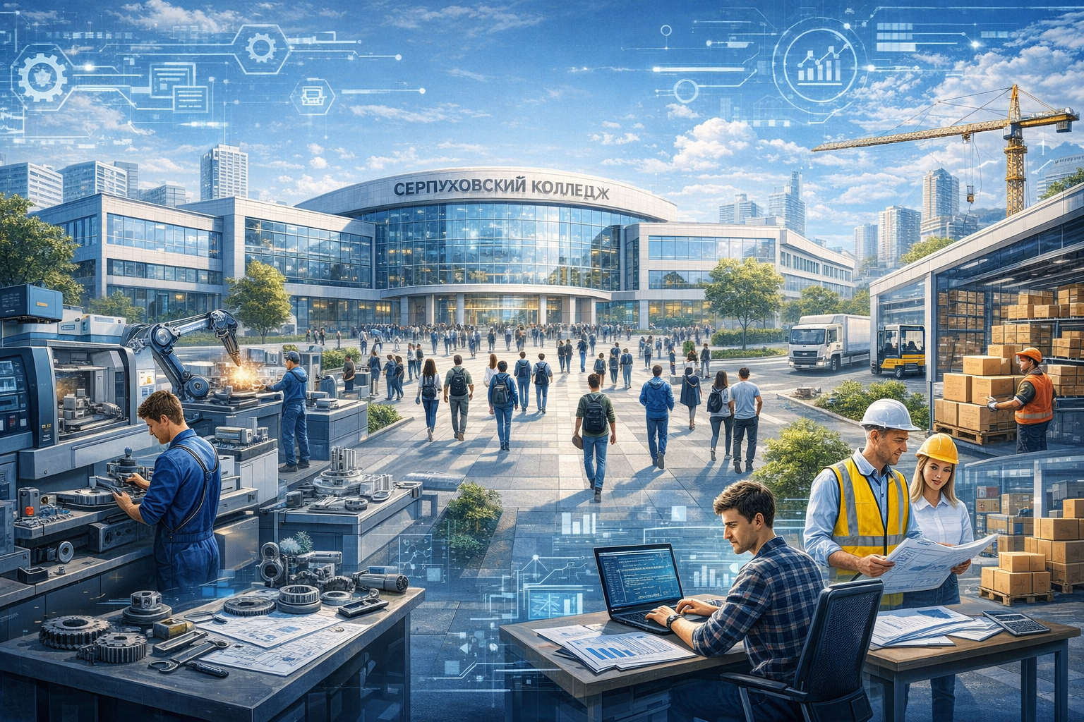 Дни открытых дверей