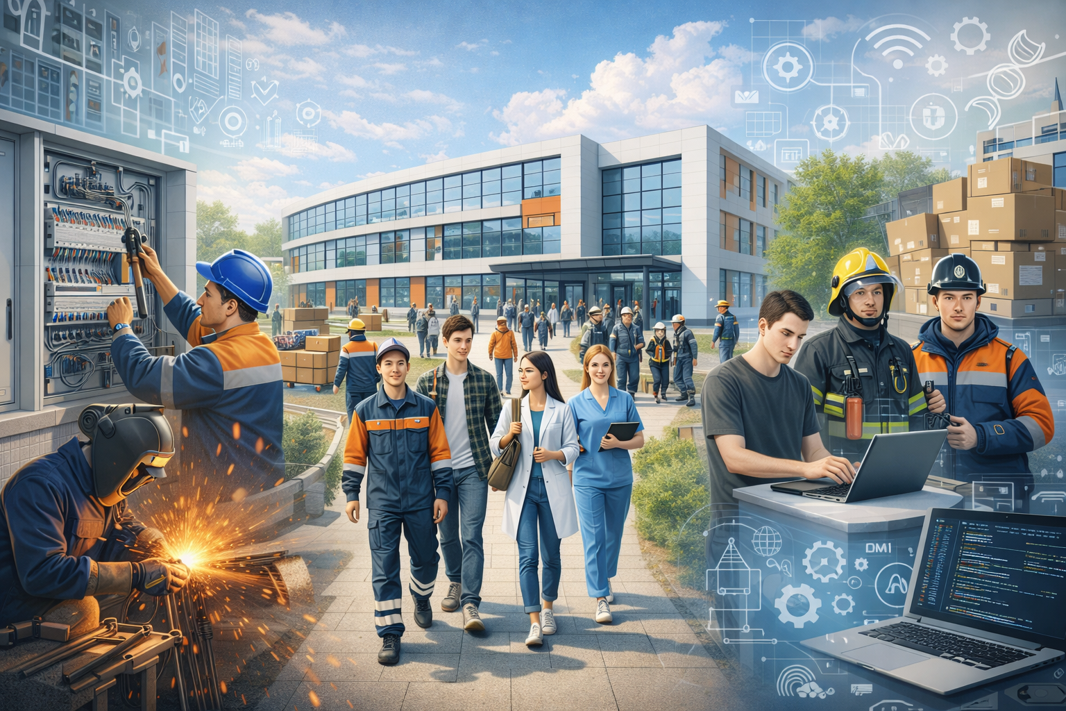 Дни открытых дверей